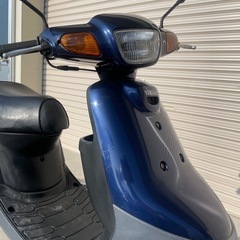 4JP ジョグ アプリオ 実働 書付きの画像