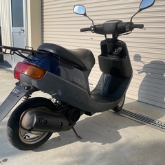 4JP ジョグ アプリオ 実働 書付きの画像