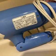 ドライヤー　Panasonic　の画像