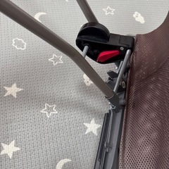 美品 ベビービョルン Bouncer Bliss Air ココア メッシュの画像