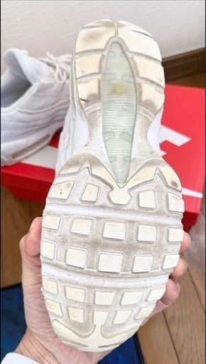 NIKE エアーマックス95 （27.5cm）