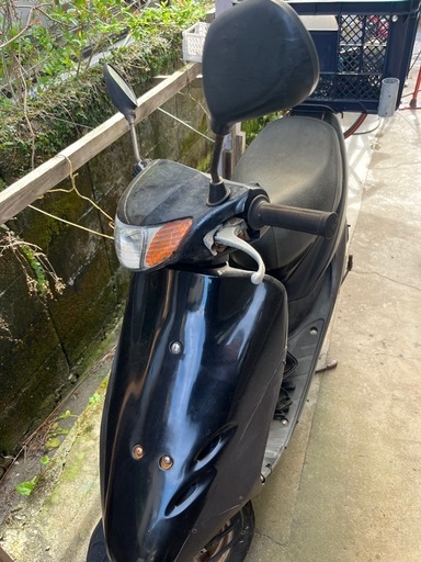 原付50cc 2ストAF34