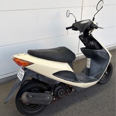 自賠責付 スズキ アドレス V50 CA44Aの画像