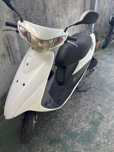 アドレスV50