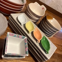 譲渡先決定しました・食器類まとめて31点の画像