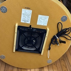 こたつ　テーブルの画像