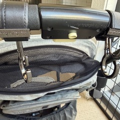 サイベックス　イージーs ベビーカーの画像