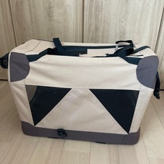 ペットキャリー　ジャンクの画像