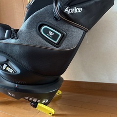 Apricaベビー&チャイルドシートの画像