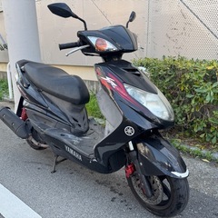 ヤマハ シグナスX SE44J 要整備の画像