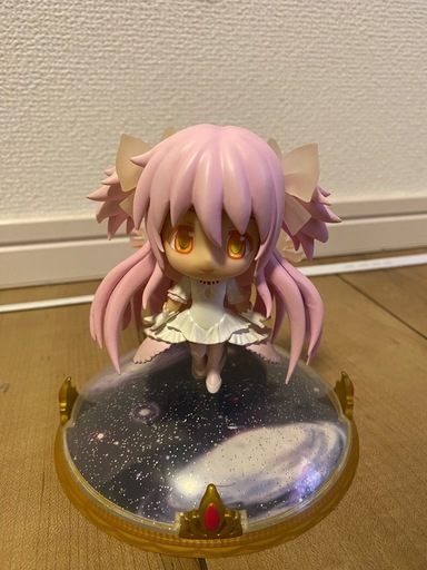 【中古】魔法少女まどか☆マギカ 一番くじ　きゅんキャラシリーズ