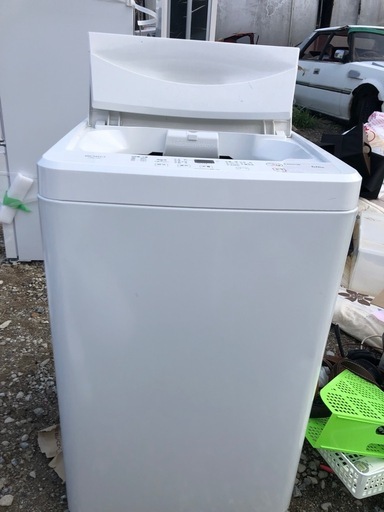 2024年製　全自動電気洗濯機　RORO 6kg 中古　新生活に！