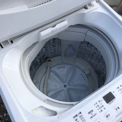 2024年製　全自動電気洗濯機　RORO 6kg 中古　新生活に！の画像