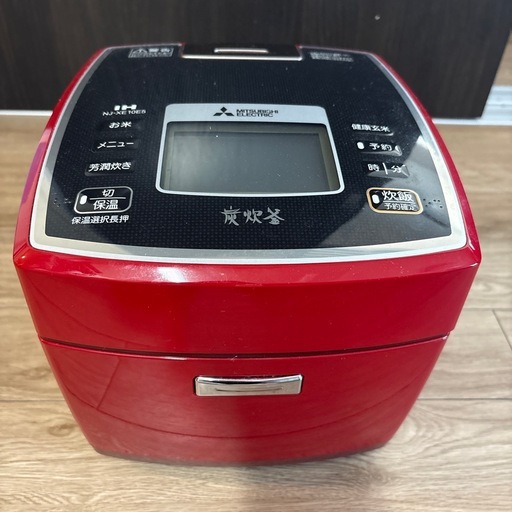 炊飯器 (MiNa. !) てだこ浦西のキッチン家電《炊飯器》の中古あげます 