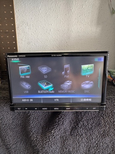 Panasonic フルセグナビ