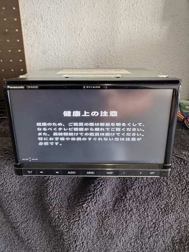Panasonic フルセグナビ