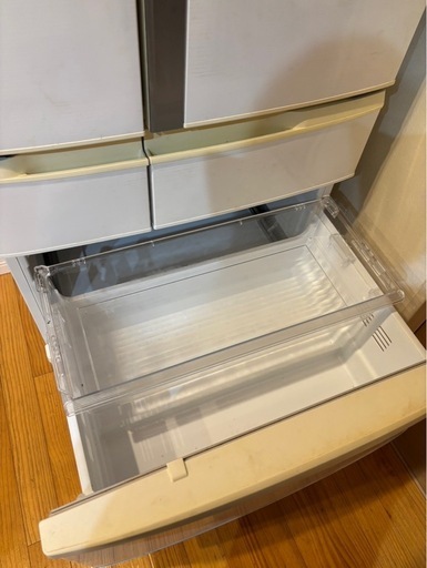 Panasonic冷蔵庫455Ｌ