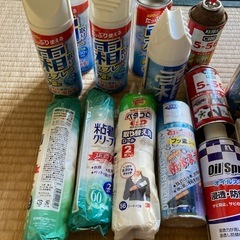 霜取り　粘着　錆止めなどの画像