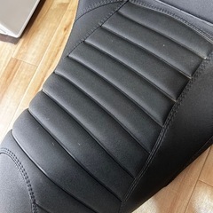 バイク用　タックロールシート社外品　の画像