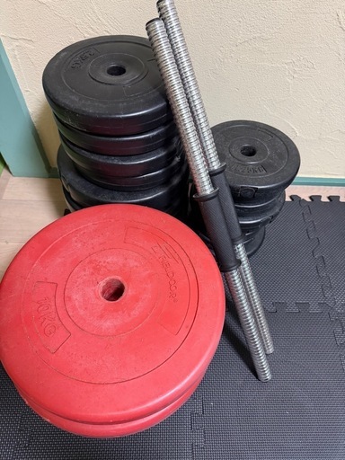 ダンベル　約90kg