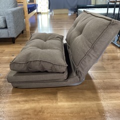 ローソファーベッド【町田市再生家具】253719の画像