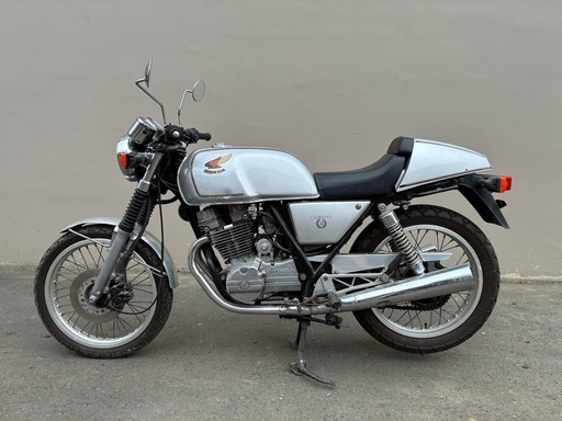 ホンダ　gb250 クラブマン　初期型　1型　ノーマル　実働　ベース車　札幌