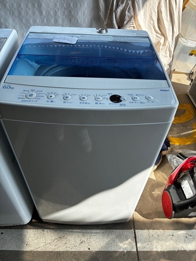 Haier 全自動洗濯機