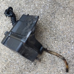 ヤマハ  vox エアークリーナーの画像