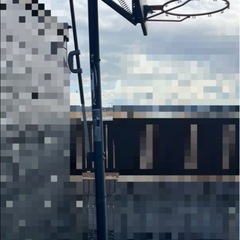 バスケットゴール　屋外用の画像