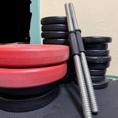 ダンベル　約90kg
の画像