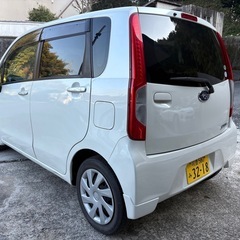 スバル ステラ Lスマートアシスト 車検長い 低走行の画像