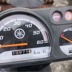 4スト ギア 消耗品交換済み①の画像