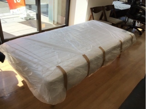 【トレファク神戸新長田店 買取/販売】取りに来られる方限定！無印良品のベッドご紹介です
