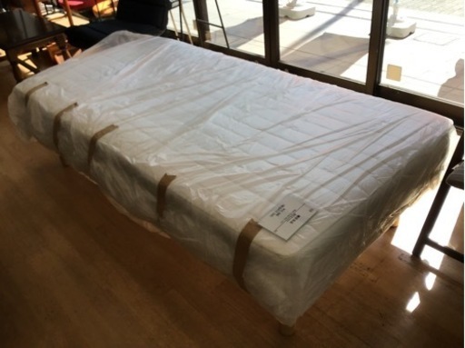 【トレファク神戸新長田店 買取/販売】取りに来られる方限定！無印良品のベッドご紹介です
