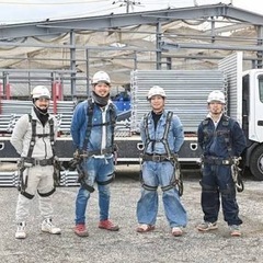 👷ひとり親方、足場経験者　住宅　メンテナンス足場　募集しますの画像