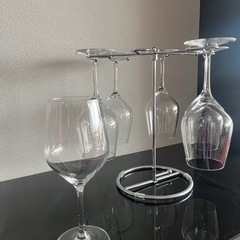 グラス フォルダーセット ※引き渡し場所大阪市福島区　の画像