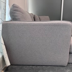 2人掛けソファの画像