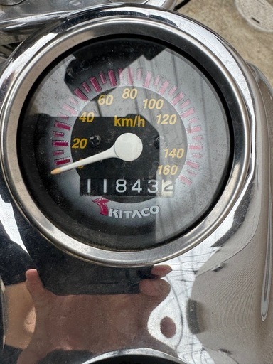 マグナ50   実働車　　大切に乗っていただける方へお譲りします
