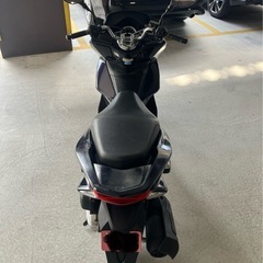 HONDA PCX125 JF56 整備･自賠責付！＋2万円にてブラック新品外装に交換可！の画像