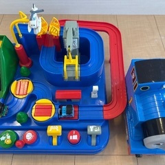 トーマス　レッツラゴー大冒険の画像