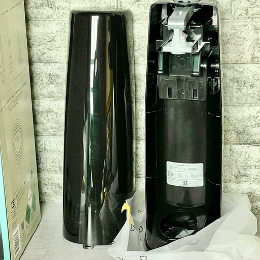 ソーダストリーム「スピリット」家庭用炭酸水メーカー