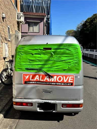 ホンダアクティ軽バン