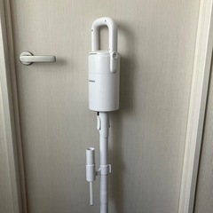 コードレス掃除機の画像