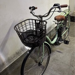 完整備済み&無料配送！ヤマハ　パスナチュラ　格安　早い者勝ち！(^^)/その他格安出品中！の画像