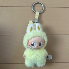 正規品 POP MART Pin for Love ラブブ イニシャル Fの画像