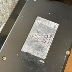 ホットカーペット　2畳用　正方形の画像