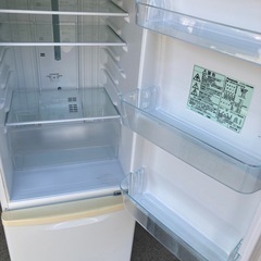 Panasonic  ノンフロン冷凍冷蔵庫　2012年製の画像
