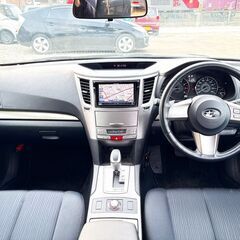 頑張る自社ローン　信用回復ローン必見！！【安心の審査】【120回払い】【頭金なし】【在庫番号b442】 レガシィツーリングワゴン　 /リース/ス自社分割 /信用回復ローン/自己破産/債務整理/他社お断りされた方/お電話での仮審査/の画像