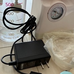 スマイルキュート　鼻水吸引機の画像