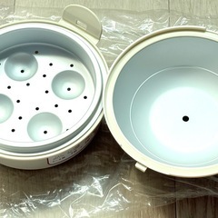 ゆで卵 ゆでたまご メーカー 新品未使用の画像